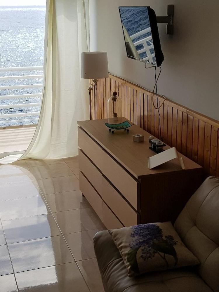 Aquarius Loft Daire Callao Salvaje Dış mekan fotoğraf