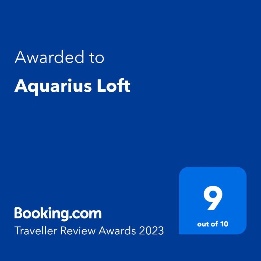 Aquarius Loft Daire Callao Salvaje Dış mekan fotoğraf