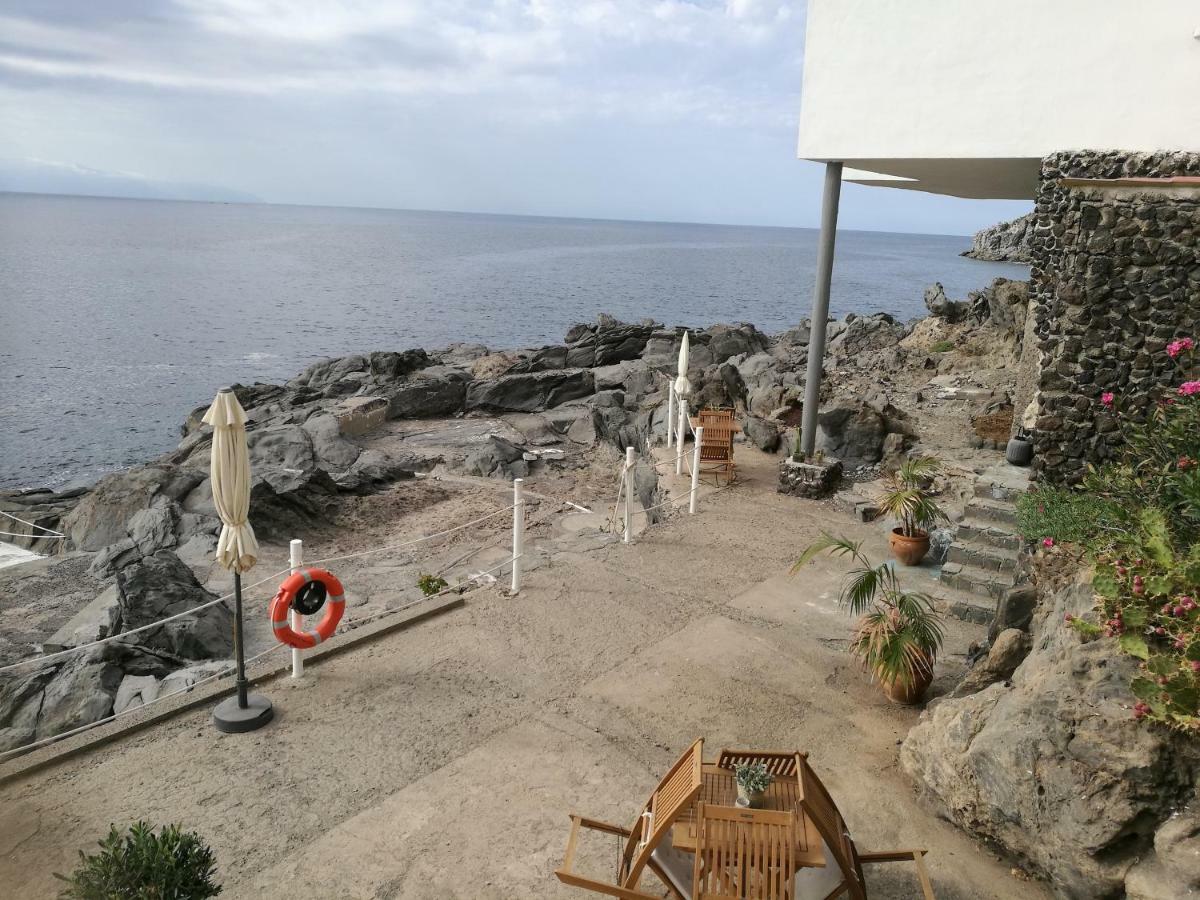 Aquarius Loft Daire Callao Salvaje Dış mekan fotoğraf
