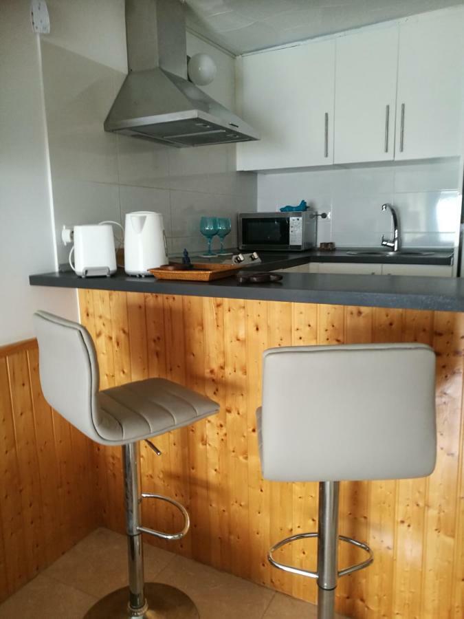 Aquarius Loft Daire Callao Salvaje Dış mekan fotoğraf