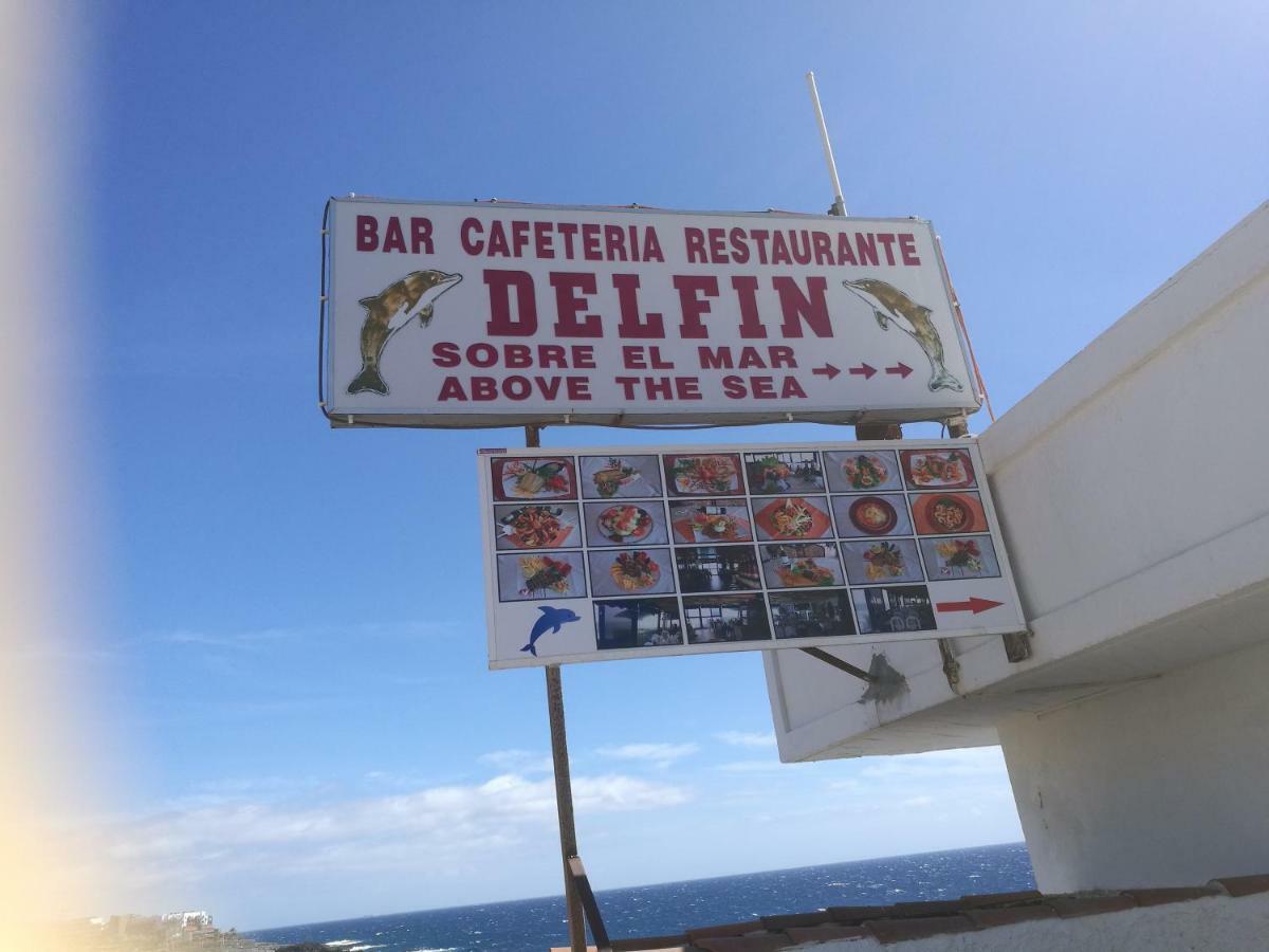 Aquarius Loft Daire Callao Salvaje Dış mekan fotoğraf