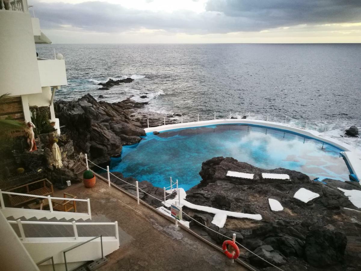 Aquarius Loft Daire Callao Salvaje Dış mekan fotoğraf