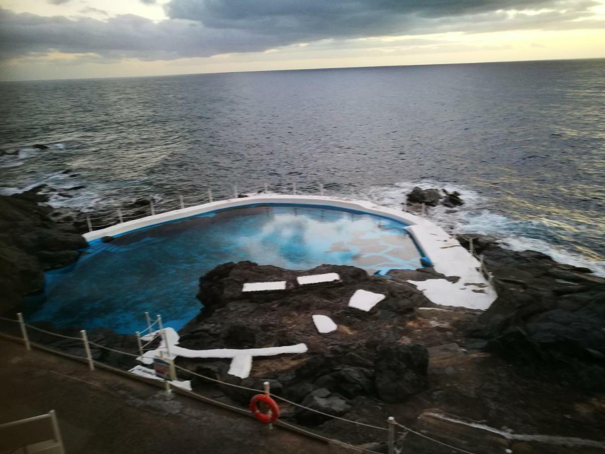 Aquarius Loft Daire Callao Salvaje Dış mekan fotoğraf