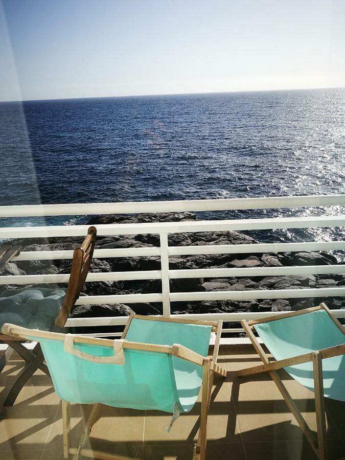 Aquarius Loft Daire Callao Salvaje Dış mekan fotoğraf